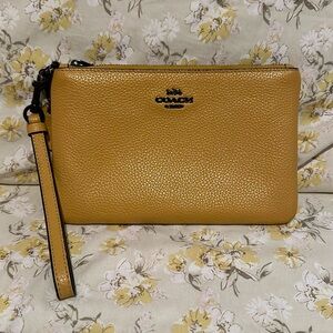 Coach Small Wristlet